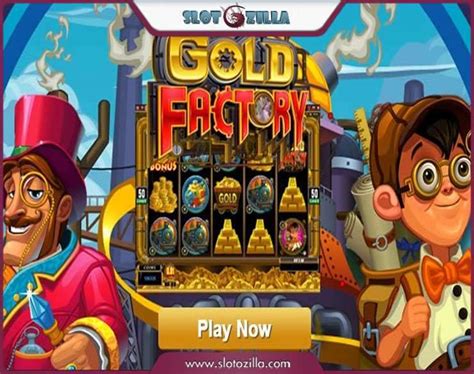 Gold Factory Slots Online – Play for Free with No Downloads